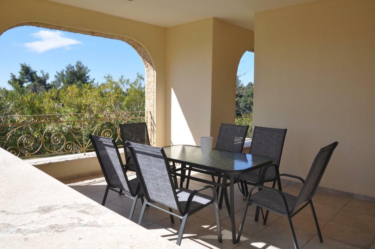 Twin Villas Siviri Exterior photo