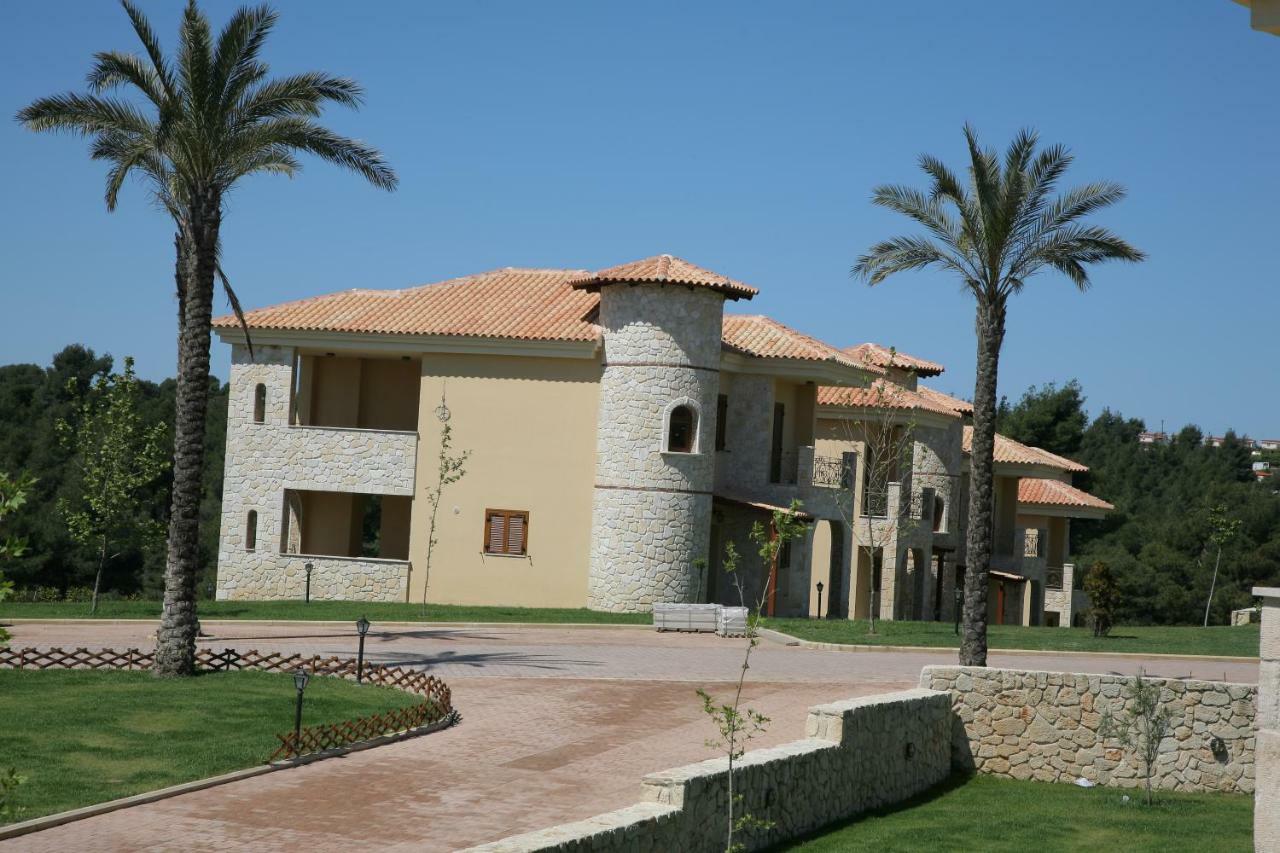 Twin Villas Siviri Exterior photo